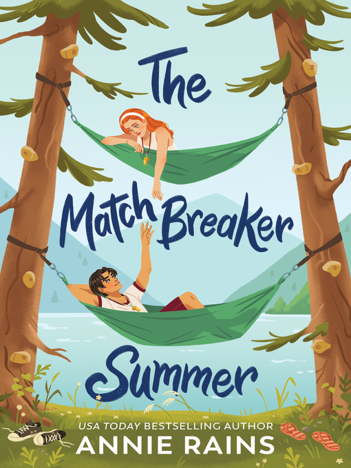 Imagen de portada para The Matchbreaker Summer
